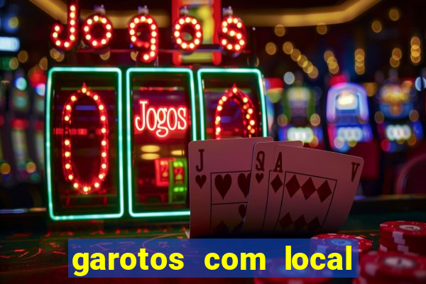 garotos com local porto alegre